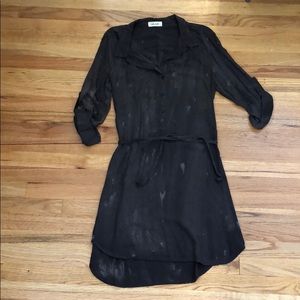 Bella Dahl shirt dress